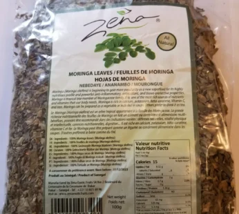 Feuille de Moringa